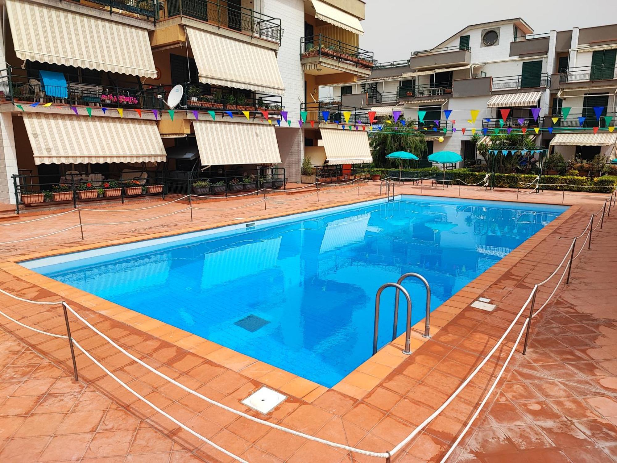 Sea Garden, Fronte Mare Con Piscina Apartment Mascali Exterior photo